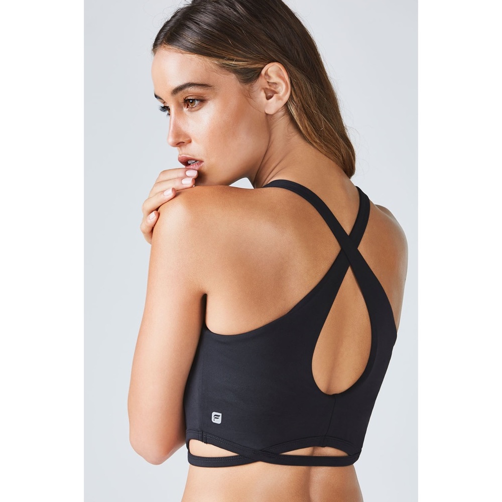 Fabletics Midi Bra